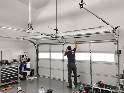Garage Door Installation service in Pine Hills, FL