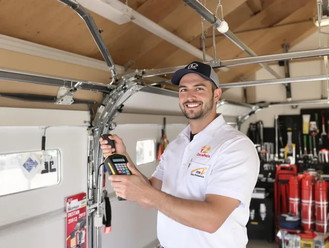 Pine Hills Garage Door Repair local technician providing expert garage door repair in Pine Hills neighborhood