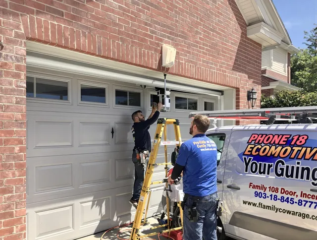 Pine Hills Garage Door Repair local technician providing expert garage door repair in Pine Hills neighborhood
