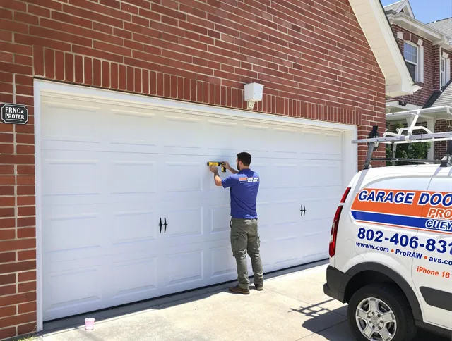 Local garage door repair service by Pine Hills Garage Door Repair in Pine Hills